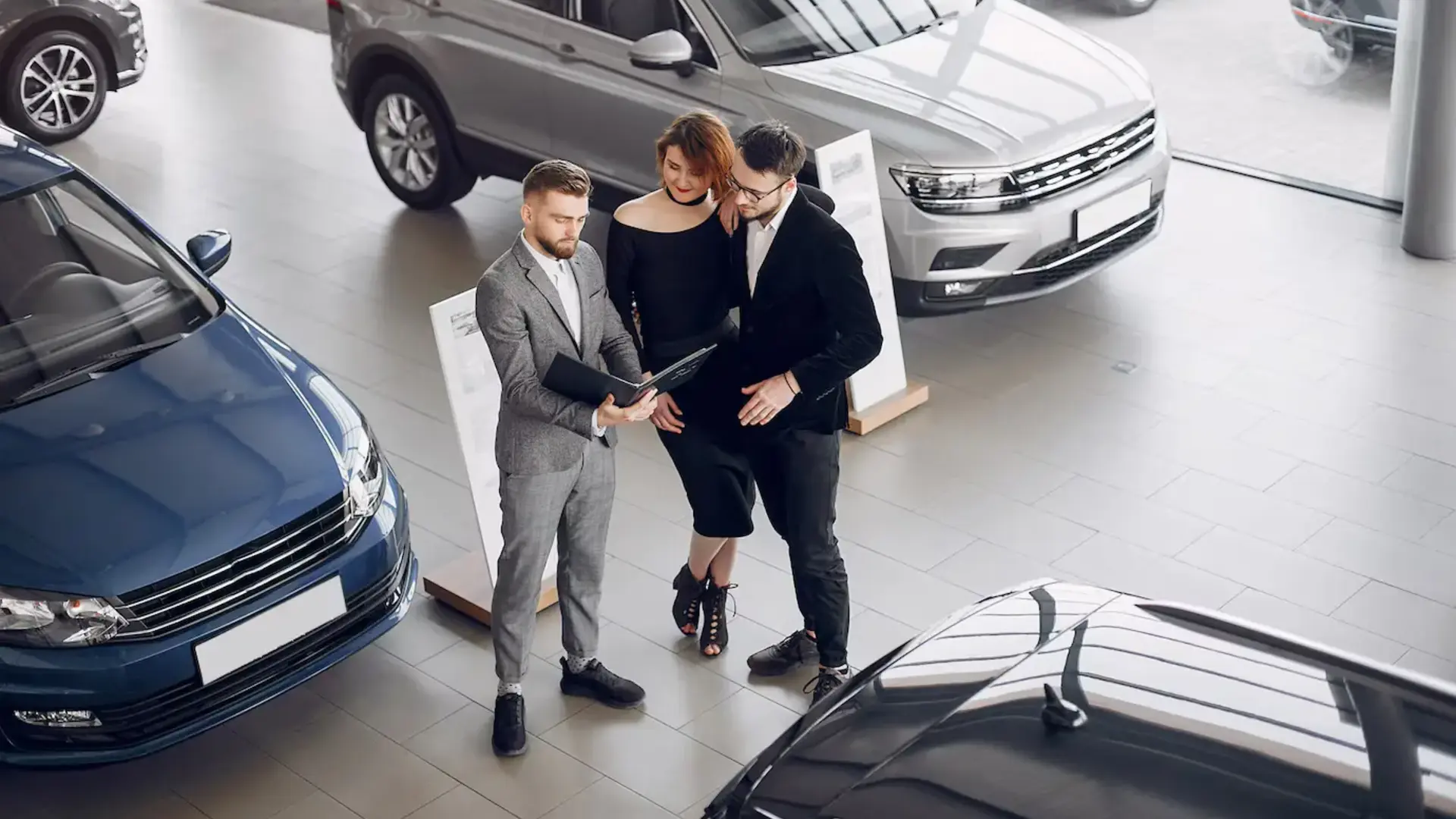Concessions Automobiles