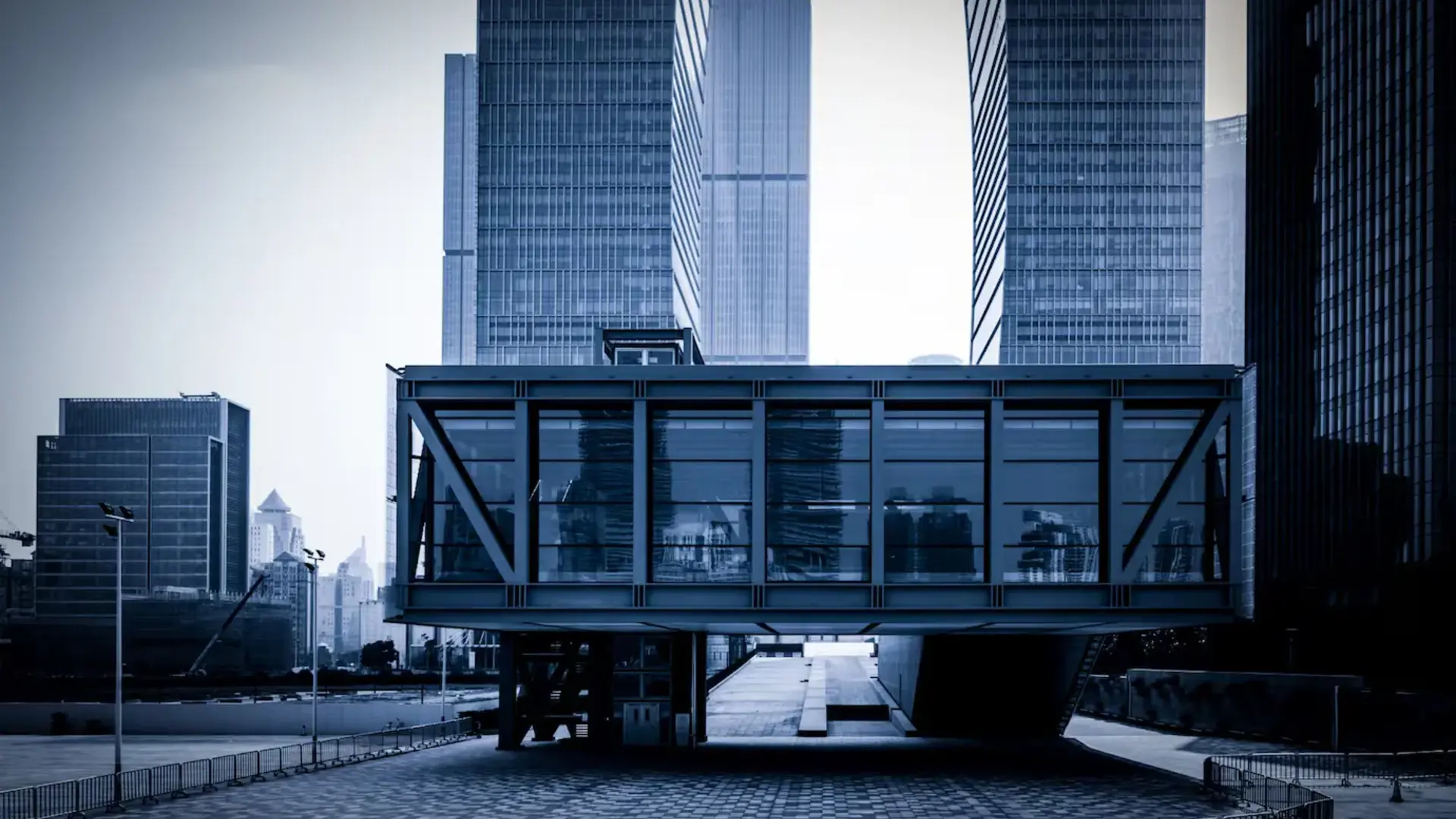 Bâtiments de Bureaux