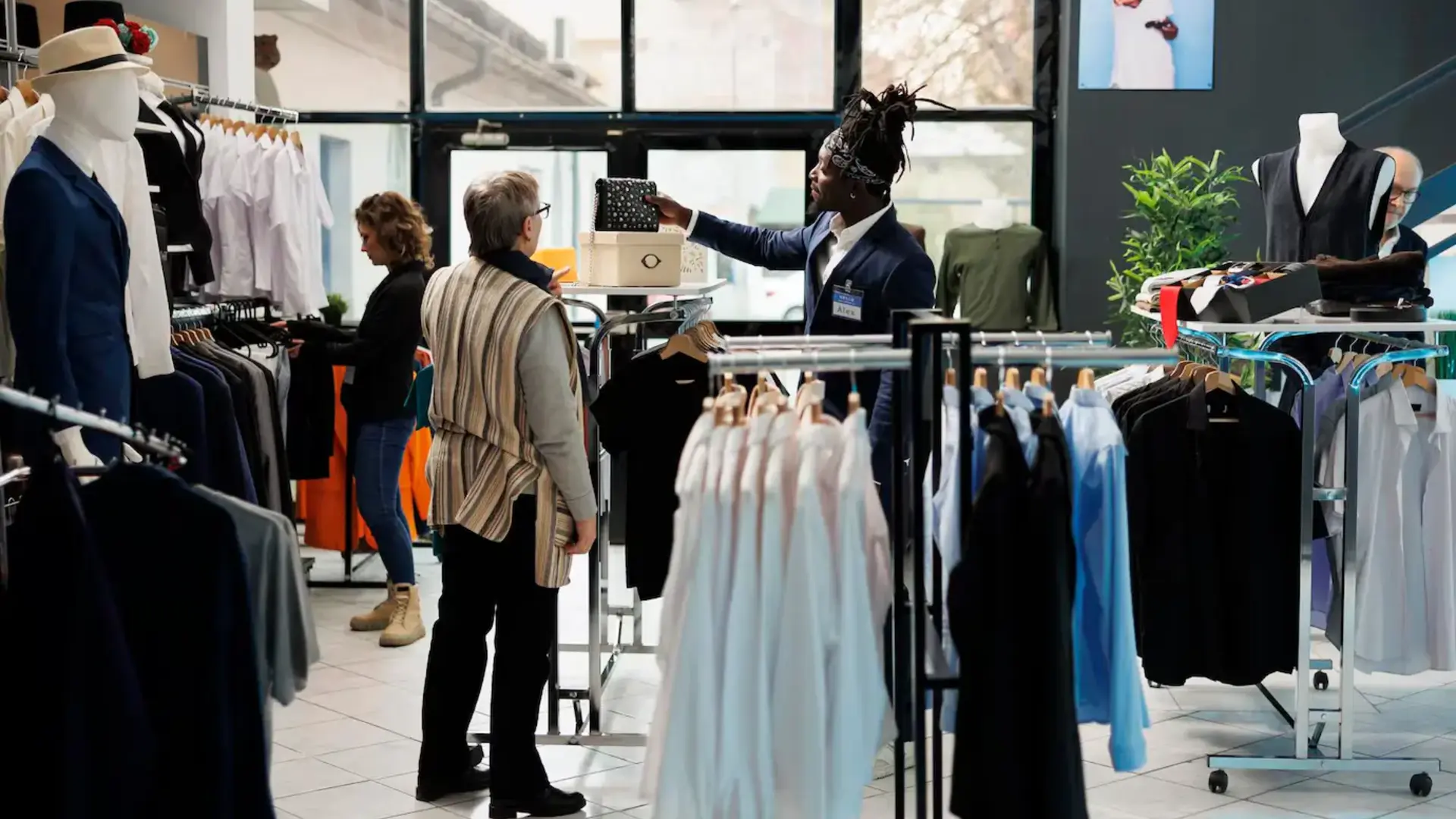 Centres Commerciaux à Bande