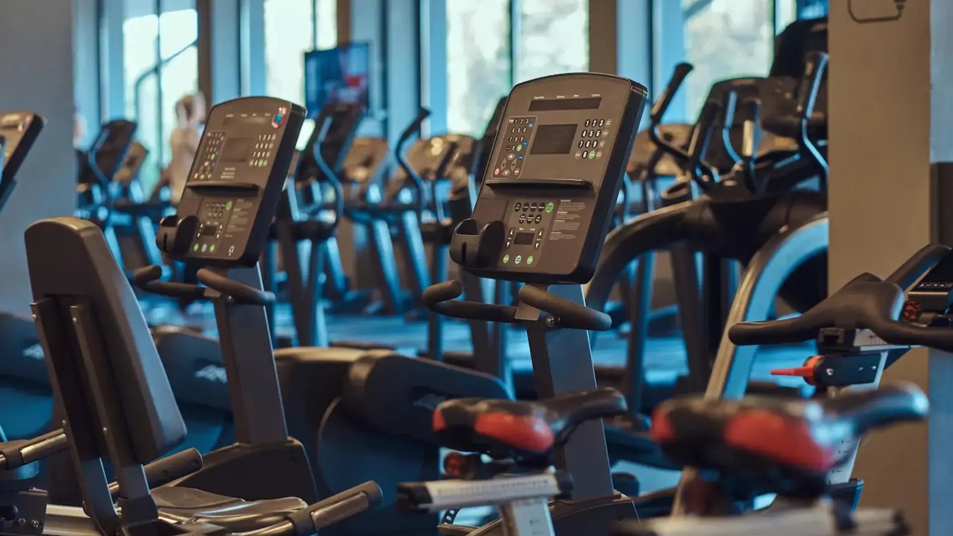 Centres de Fitness/Salles de Sport