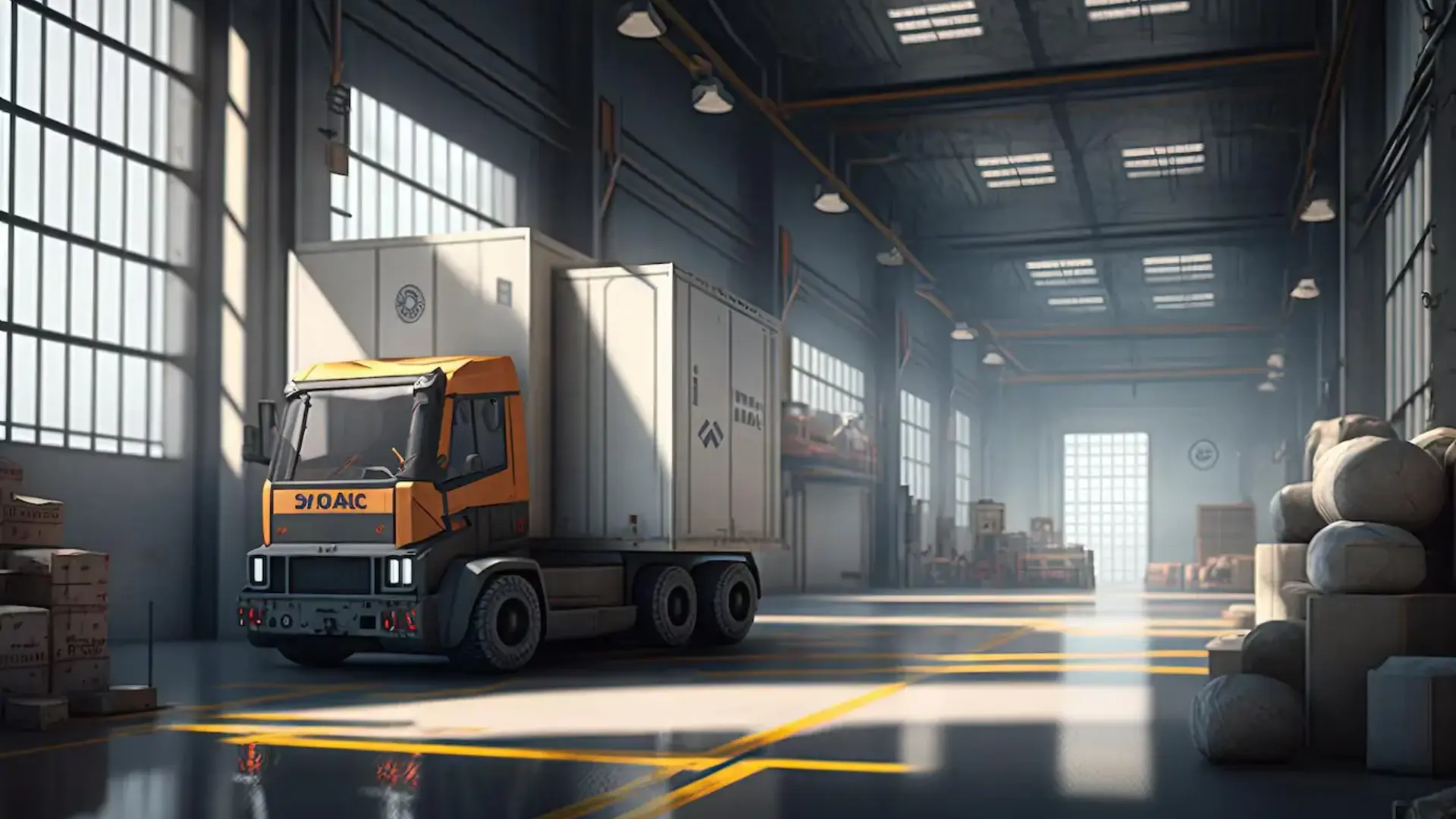 Installations de Transport Routier