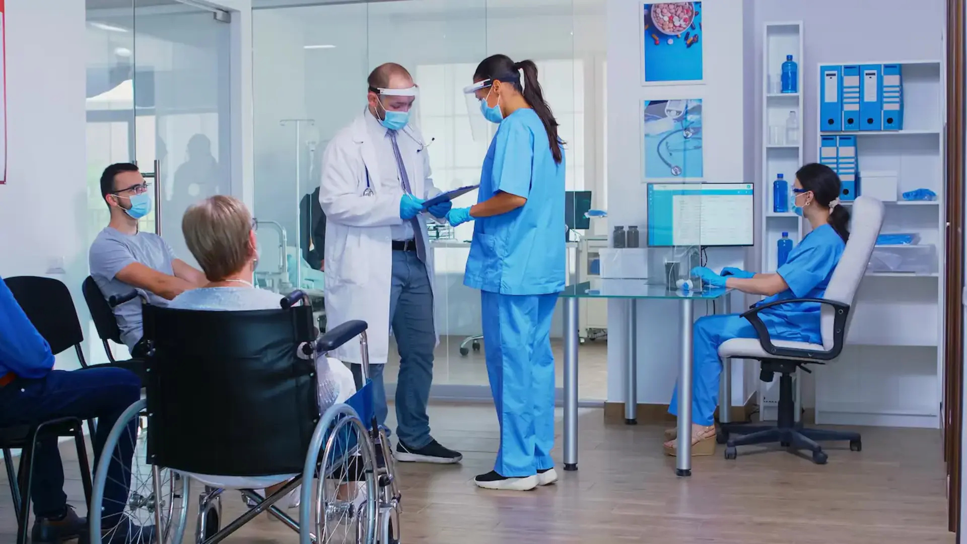 Établissements Médicaux/Hôpitaux