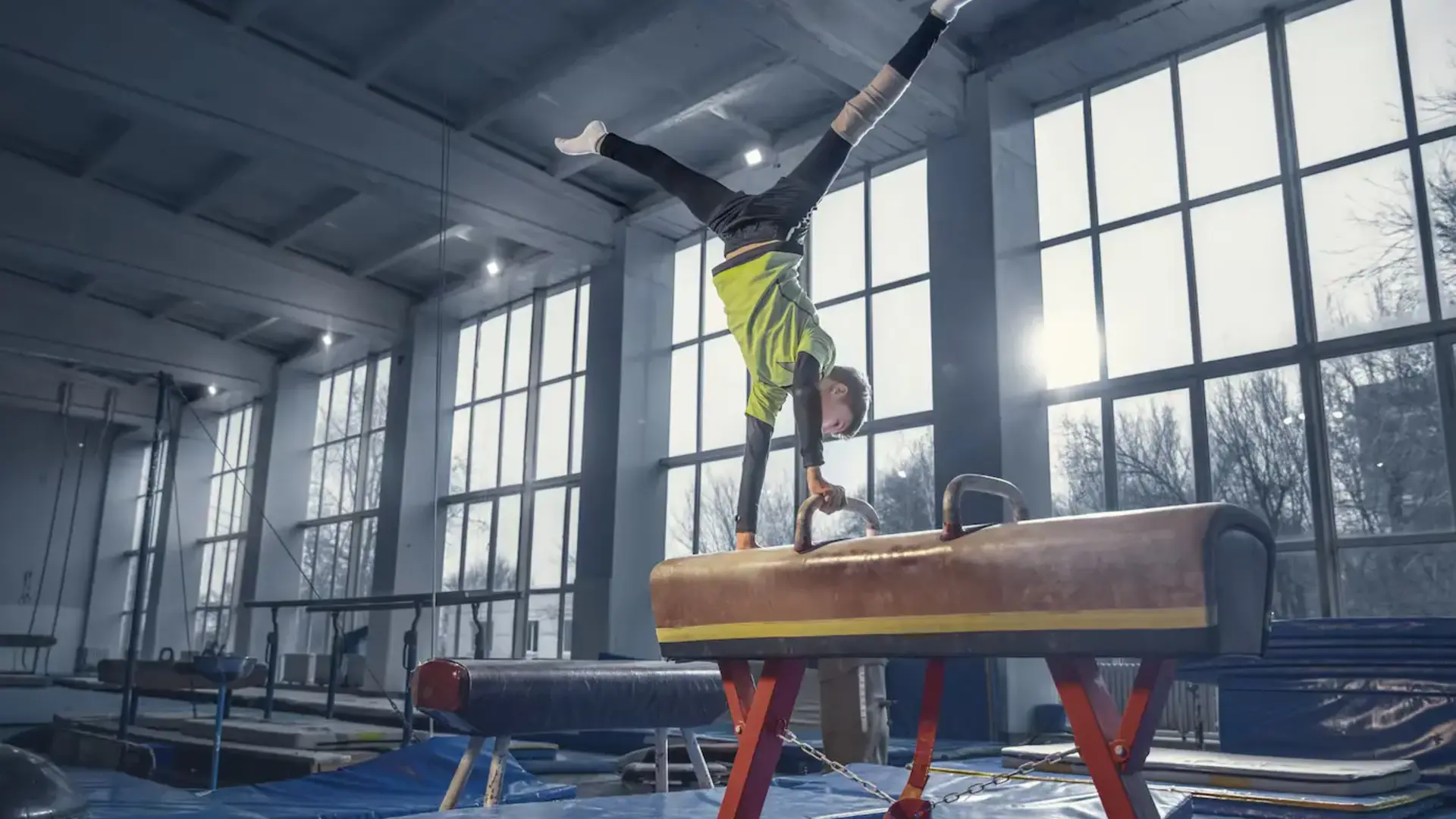 Installations Sportives