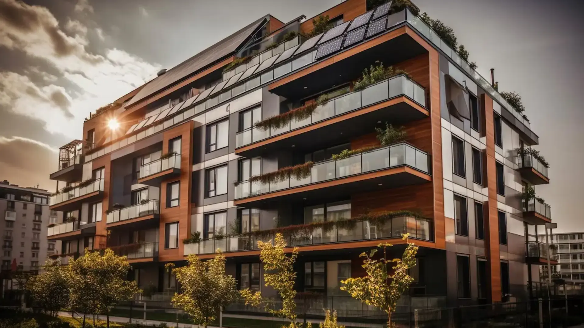 Appartements Multifamiliaux